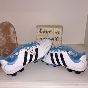 NWT Adidas soccer cleats